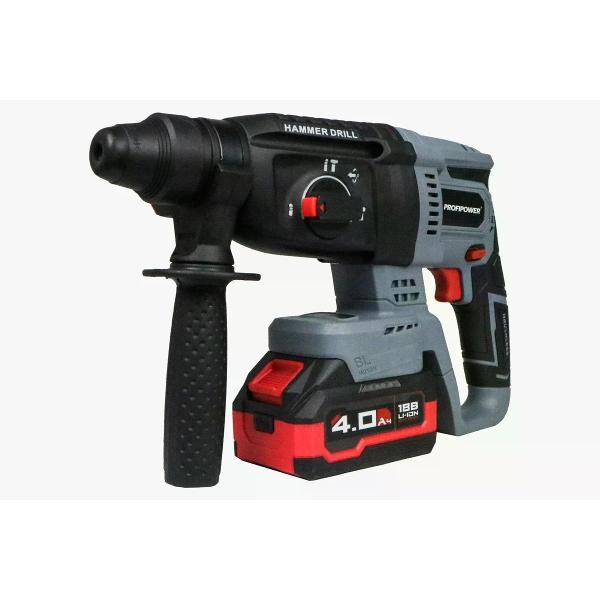 Набор электроинструмента ProfiPower ProfiSet-5F18