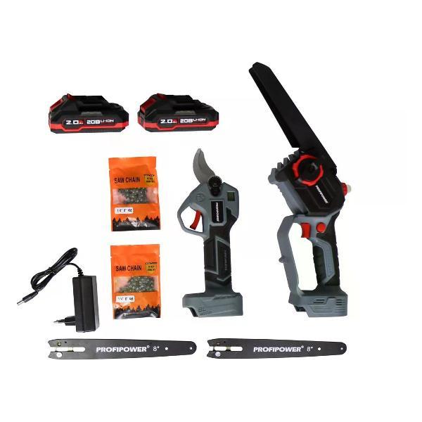 Набор электроинструмента ProfiPower ProfiSet-2G20