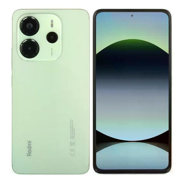 Смартфон Xiaomi Note 14 (6941764448940) фото