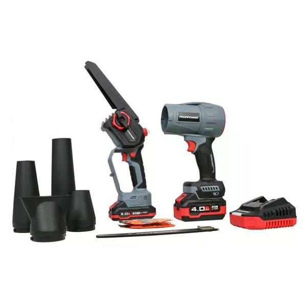 Набор электроинструмента ProfiPower ProfiSet-2D20