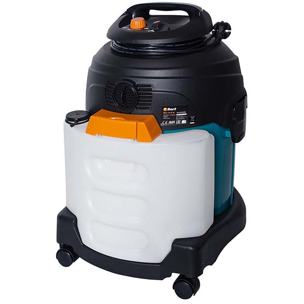 Пылесос строительный Bort BSS-1415-W (91272263)