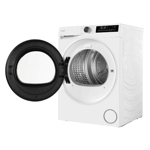 Сушильная машина Candy C43TD H9A2BSW-07, белый