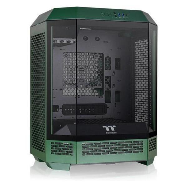 Корпус для компьютера Thermaltake The Tower 300 Racing Green