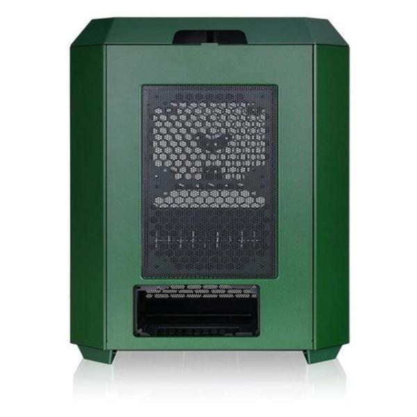 Корпус для компьютера Thermaltake The Tower 300 Racing Green