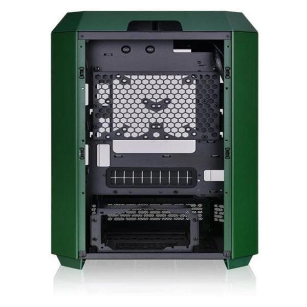 Корпус для компьютера Thermaltake The Tower 300 Racing Green