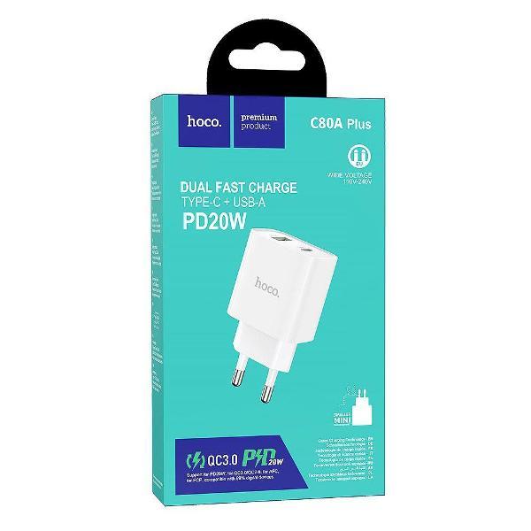 Зарядное устройство для радиотехники HOCO C80A Plus Rapido