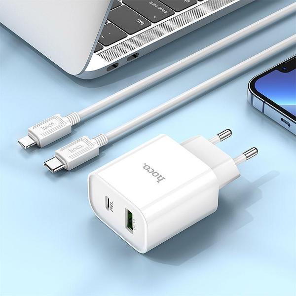 Зарядное устройство для радиотехники HOCO C80A Plus Rapido