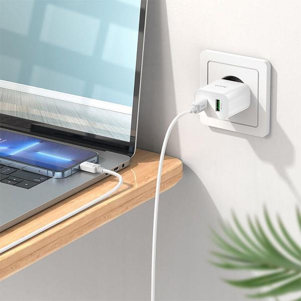 Зарядное устройство для радиотехники HOCO C80A Plus Rapido