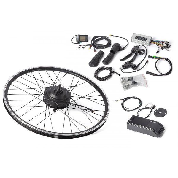 Набор для электрификации велосипеда SKN SKN 36V 500W LCD 27.5"