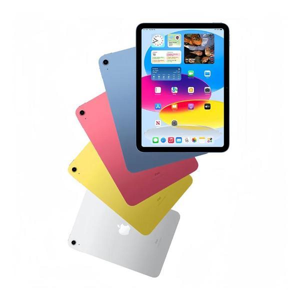 Планшет Apple iPad 11 (2025) 6/256GB, LTE синий