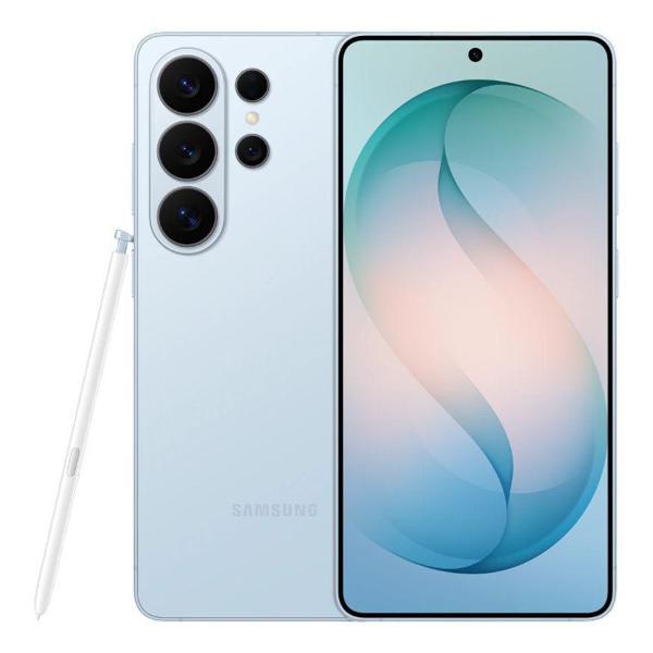 Смартфон SAMSUNG Samsung Galaxy S26 Ultra 12/256GB Sky Blue