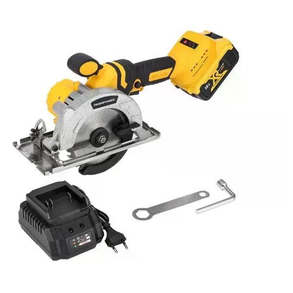 Пила циркулярная ProfiPower DWDHS-18V