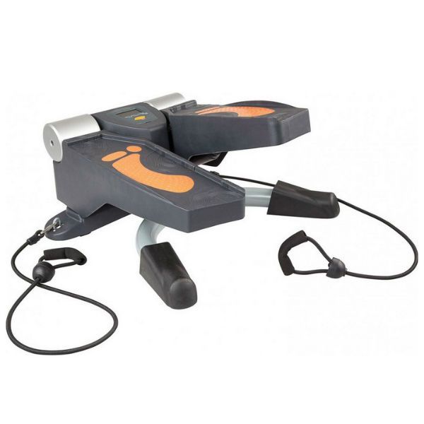 Степпер Sport Elite GB-5115 поворотный с эспандерами (008/SE-5115)