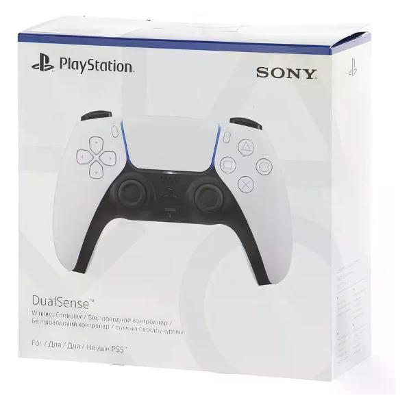 Геймпад Sony DualSense White