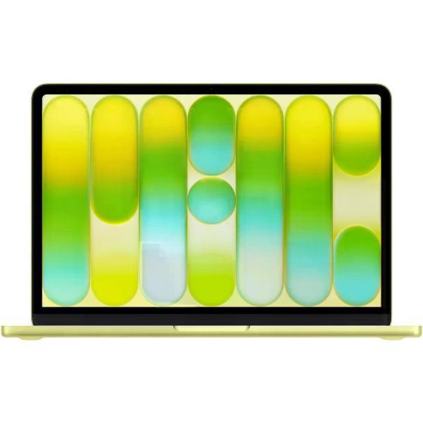 Ноутбук Apple MacBook Neo 13 8/512GB Citrus фото
