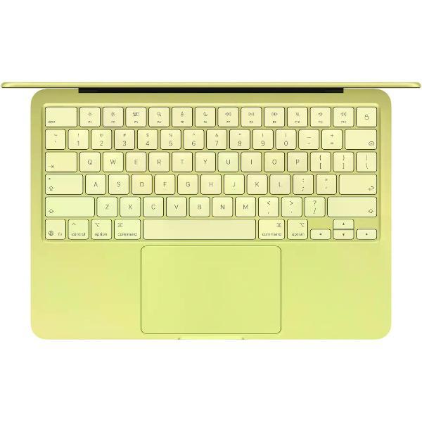 Ноутбук Apple MacBook Neo 13 8/256GB Citrus