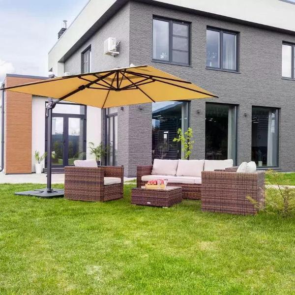 Зонт садовый Royal Family SKY SKY без утяжелительных плит