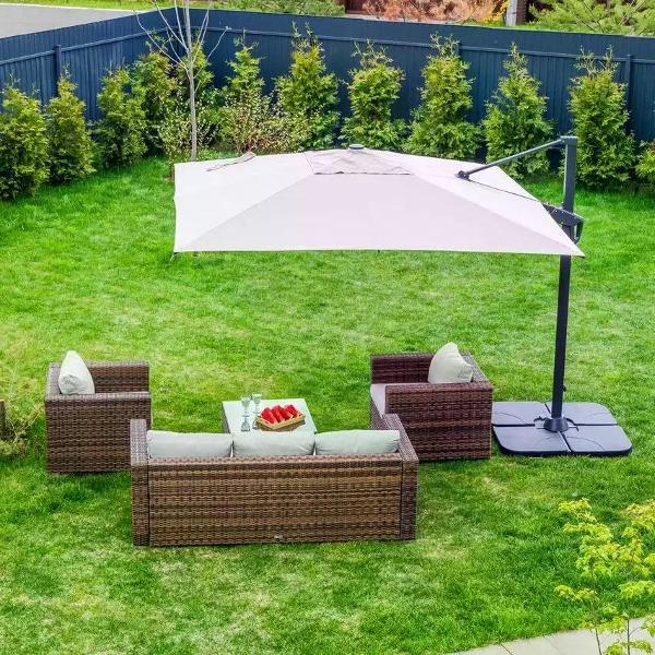 Зонт садовый Royal Family SKY SKY без утяжелительных плит