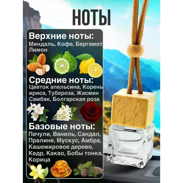 Автомобильный ароматизатор БестПарфюм Good Girl