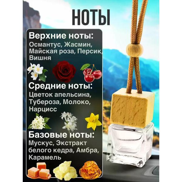 Автомобильный ароматизатор БестПарфюм Good Girl Extreme