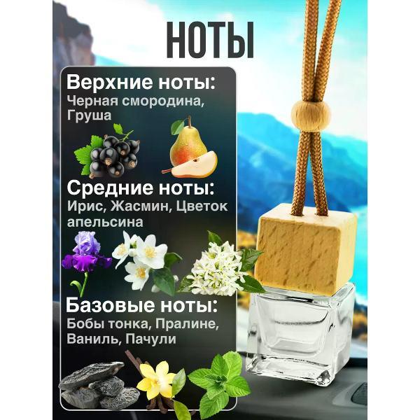 Автомобильный ароматизатор БестПарфюм La Vie Est Belle