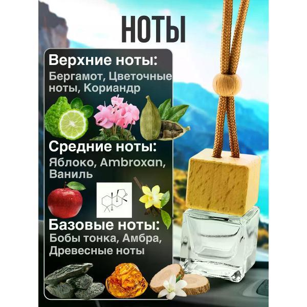 Автомобильный ароматизатор БестПарфюм Lafayette Street