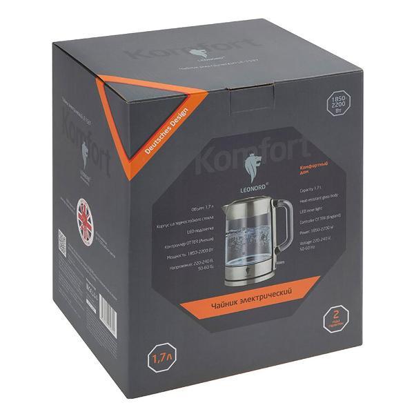 Электрочайник Leonord LE-1537