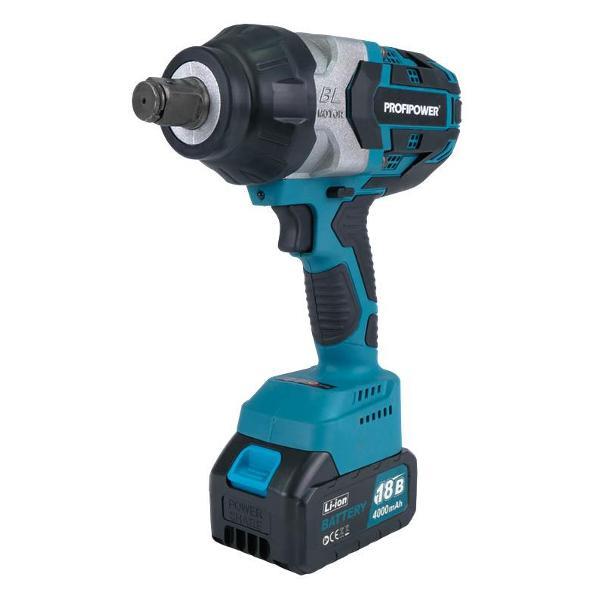 Гайковерт ProfiPower DTD-18B