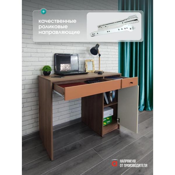 Стол письменный Мебель-Комплекс Стол письменный исп.2