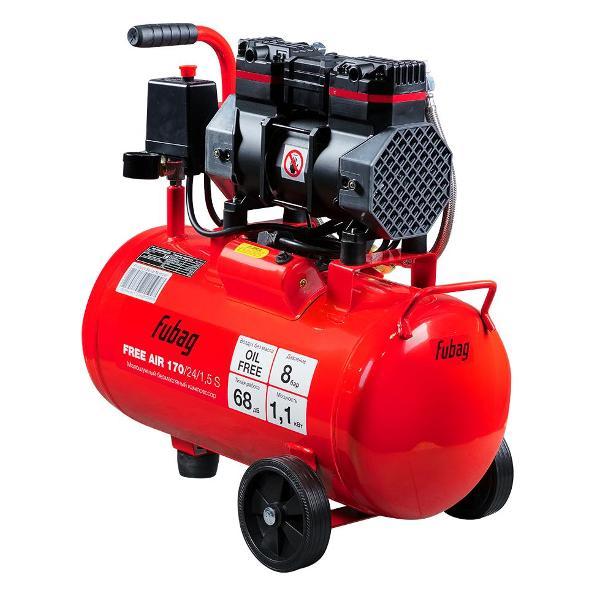 Компрессор FUBAG 170/24/1.5 S