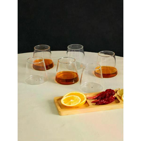 Стакан MGline Thermo Glass