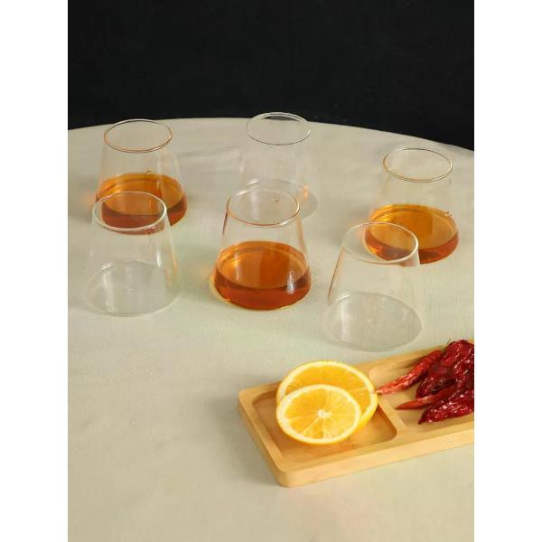 Стакан MGline Thermo Glass