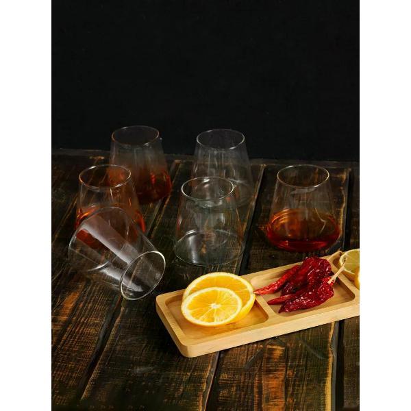 Стакан MGline Thermo Glass