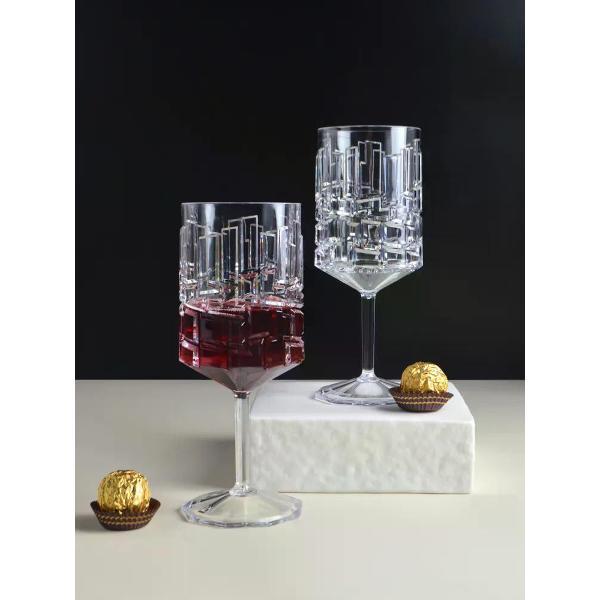 Бокал GASTROPLAST Crystal Mosaic