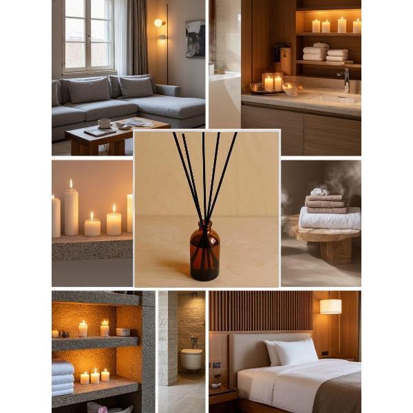 Ароматический диффузор Whispy диффузор