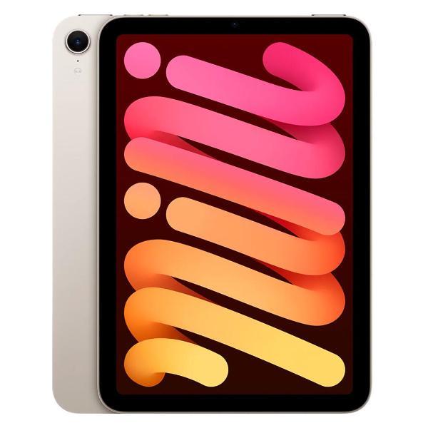 Планшет Apple iPad Mini 7 (2024) 128GB Wi-Fi Starlight