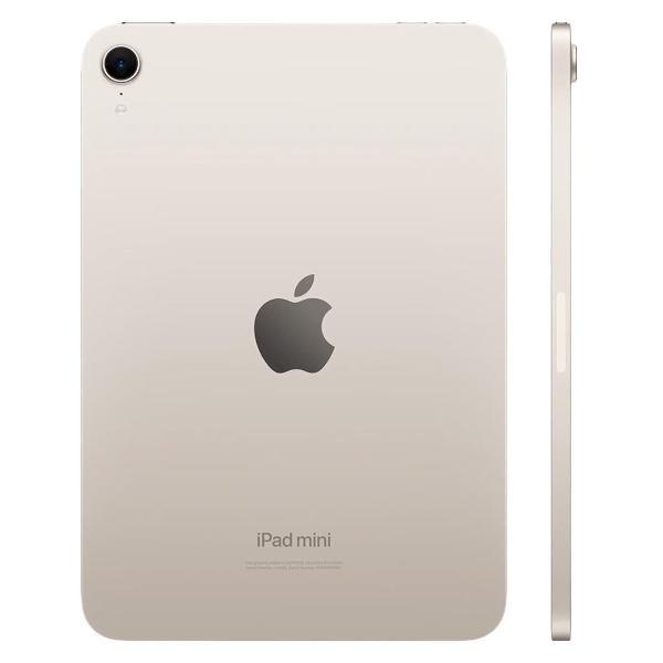 Планшет Apple iPad Mini 7 (2024) 128GB Wi-Fi Starlight