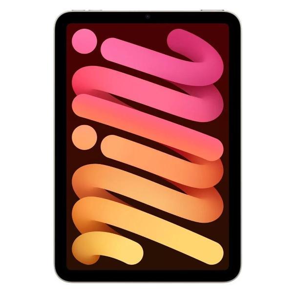 Планшет Apple iPad Mini 7 (2024) 128GB Wi-Fi Starlight