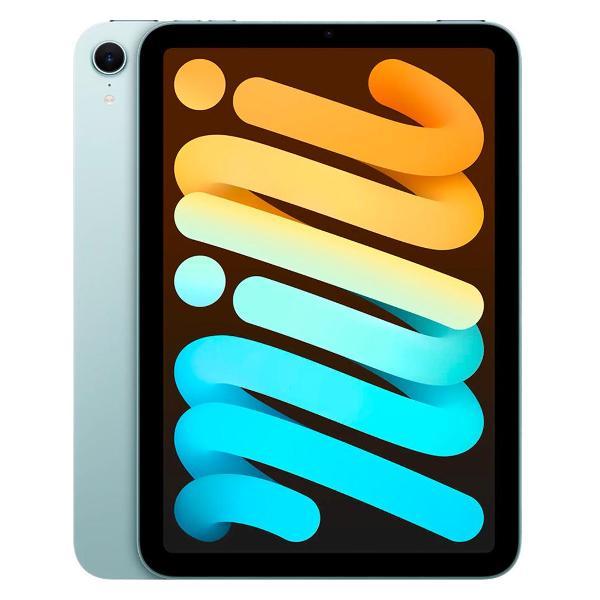 Планшет Apple iPad Mini 7 (2024) 128GB Wi-Fi Blue фото