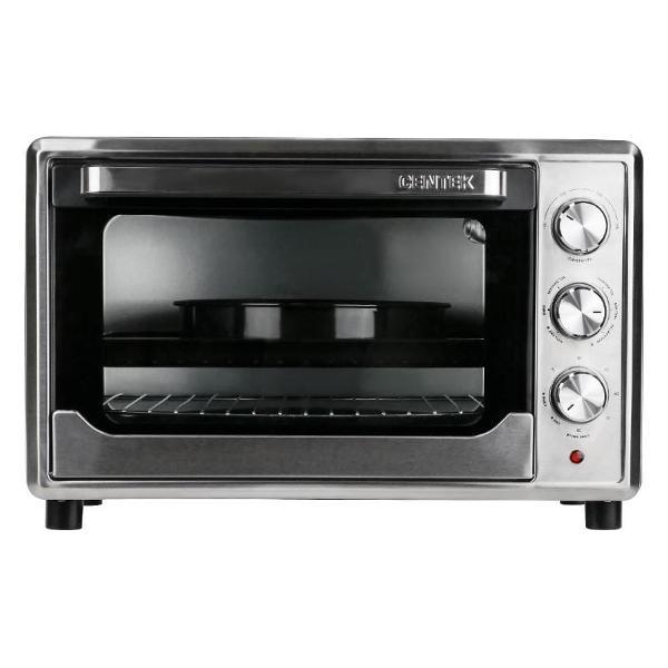 Мини-печь Centek CT-1541 Convection 40л, 1800Вт двойн стекло, внутр подсветка, max 320#, стальной