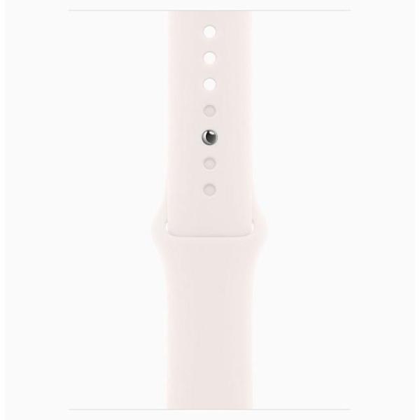 Смарт-часы Apple Watch S10 46mm Rose Gold Light Blush SB