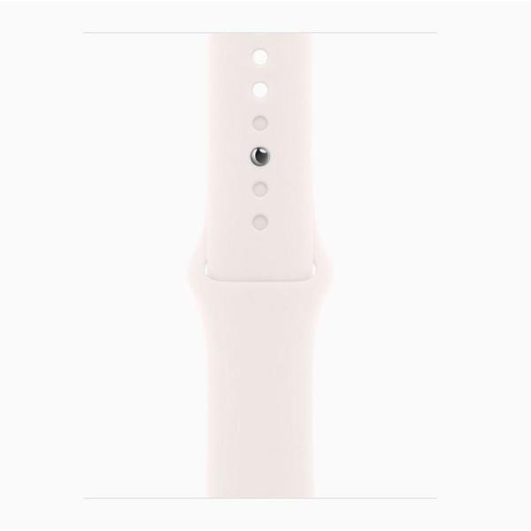 Смарт-часы Apple Watch S10 42mm Rose Gold Light Blush SB