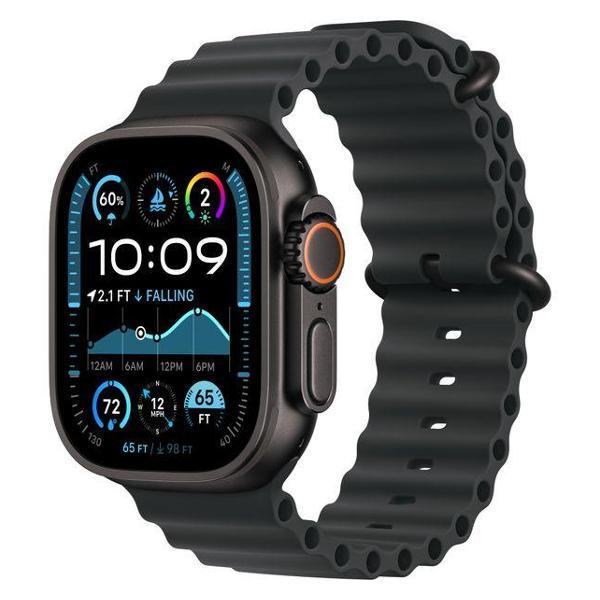 Смарт-часы Apple Watch Ultra 2 Black Ocean Band Black