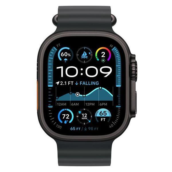 Смарт-часы Apple Watch Ultra 2 Black Ocean Band Black