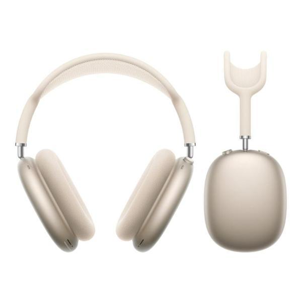 Наушники беспроводные Apple AirPods Max Starlight