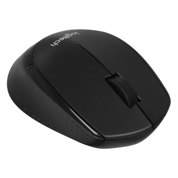 Компьютерная мышь беспроводная LOGITECH M330 SILENT PLUS