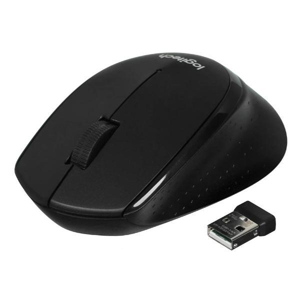 Компьютерная мышь беспроводная LOGITECH M330 SILENT PLUS