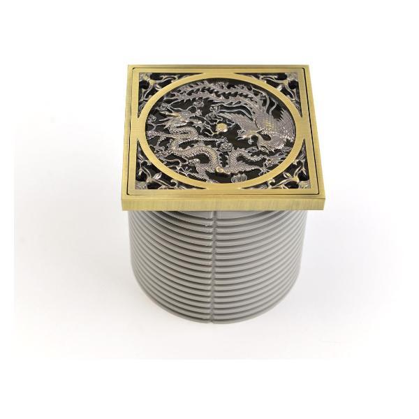 Душевой лоток, трап Bronze de Luxe 21986