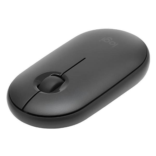 Компьютерная мышь беспроводная Logitech Pebble M350