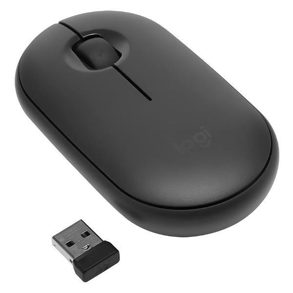 Компьютерная мышь беспроводная Logitech Pebble M350